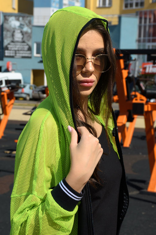 Комплект 8133 (толстовка+топ) - Натали фото 66