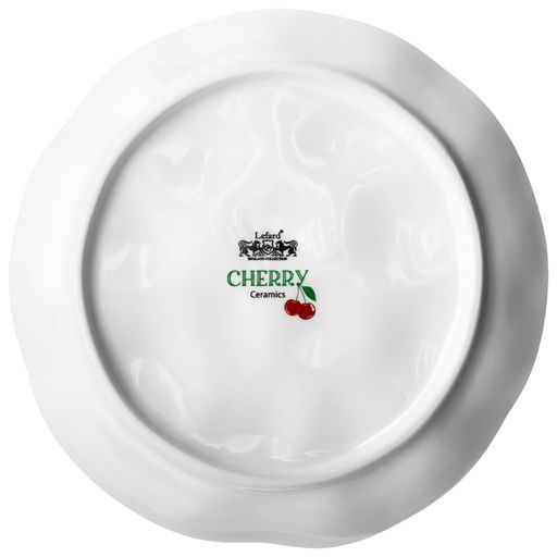 НАБОР ТАРЕЛОК ОБЕДЕННЫХ LEFARD CHERRY 2 ШТ. 25,5*2,5 СМ  фото 4