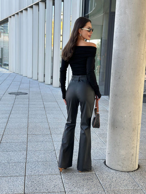 Брюки AURA 4162-164-Р черный