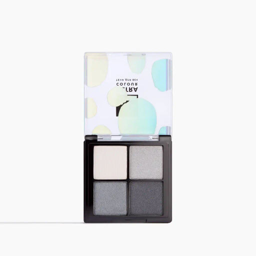 Четырехцветная палетка теней для век Ultra Colour, 10 г