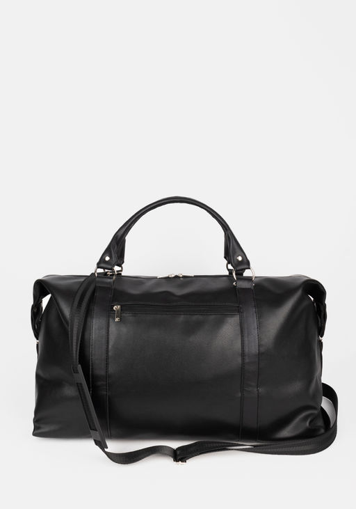 Сумка дорожная из экокожи L-Craft фото 9