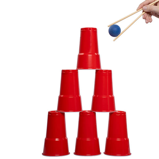 Игра настольная "Весёлый баттл" 12+