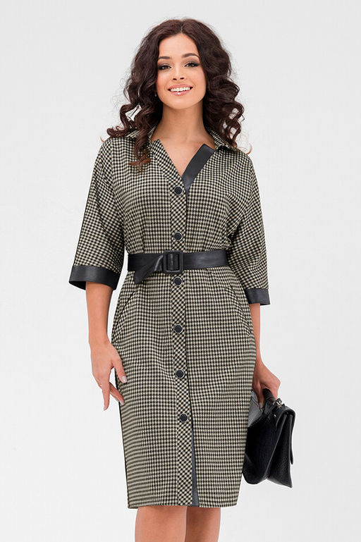 Платье Лавинья (46-56) - Serenada фото 19