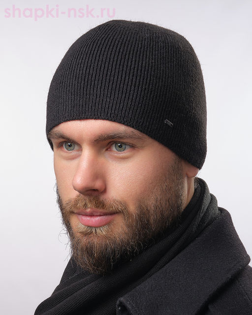 98499 Spirit Шапка мужская флис (57-59)