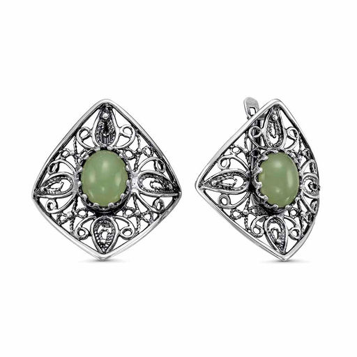 СЕРЬГИ 34310052-7 - Красная пресня фото 3