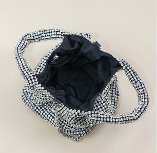 Сумка BG-ST-04-Silver - Ferro фото 9