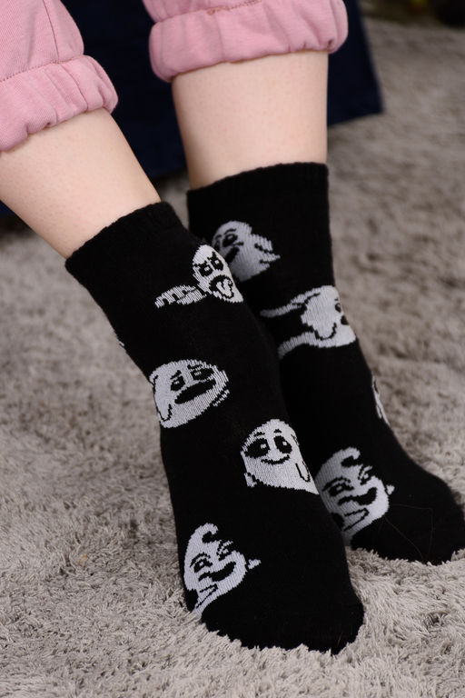 Носки детские Привидение (набор 3 пары)