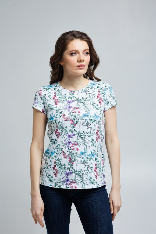 Футболка БФ-122-12 - Брустянка фото 2