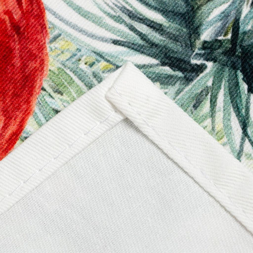 Полотенце Этель Сhristmas bells 40x73 см, 100%хл, саржа 190 г/м2  фото 4