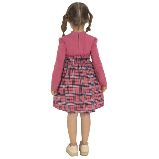 Платье д/дев. О66249 - Карамелли фото 6