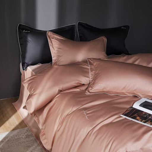 КПБ Mency Winni Mark Cross Бархатный сатин MENWMC010 Семейный