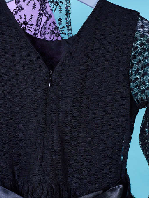 Платье голубой NB0121 - Nota bene фото 4