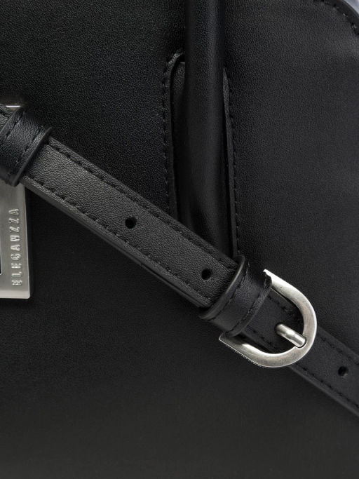 Сумка ELEGANZZA ZQ138-0934 black  фото 12