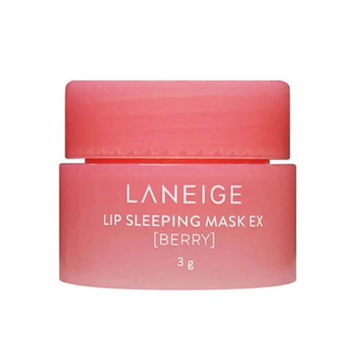 Laneige Lip Sleeping Mask Berry, 3g - Ночная восстанавливающая маска для губ