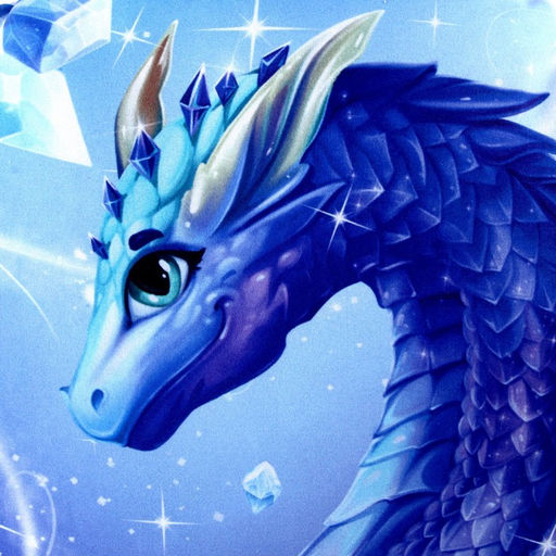 Подушка круглая Алмазный дракон - Mni mnu фото 3