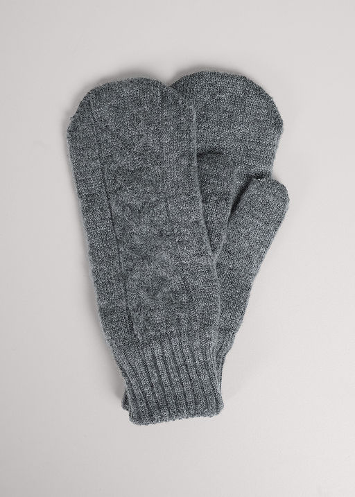 Варежки женские