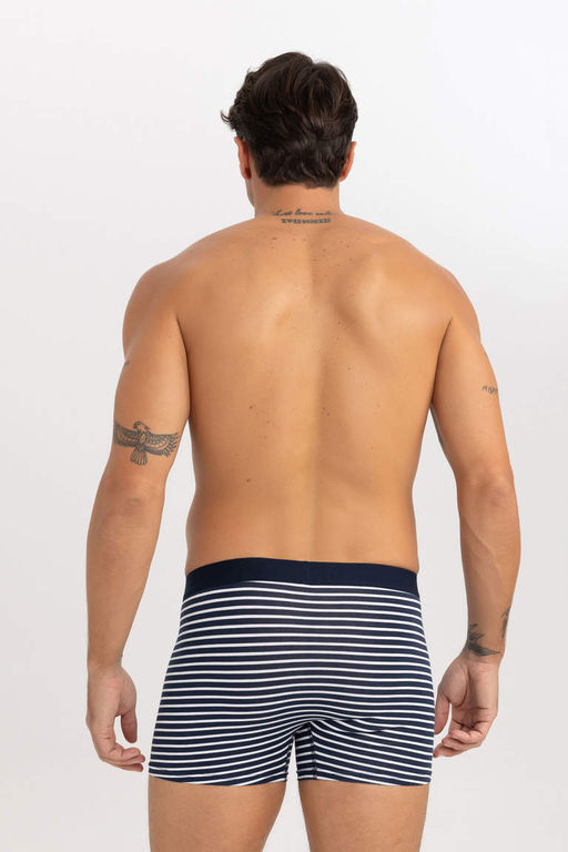 Комплект боксеров стандартной посадки (3 шт.) - Defacto фото 4