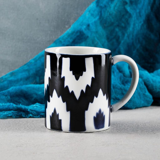 Кружка Атлас, 300 мл - Шафран фото 3