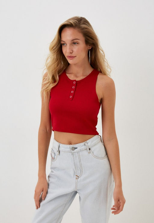 Блузка-топ с застежкой на груди - Incity фото 21