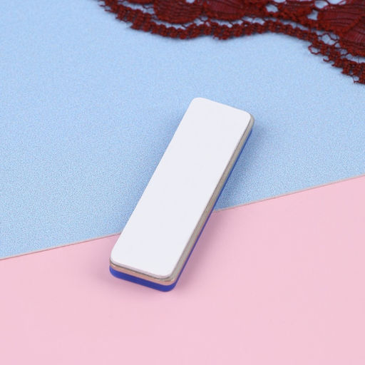 Цена за 2 шт. Фиксатор для ткани, магнитный, 4.5×1.3×0.3 см