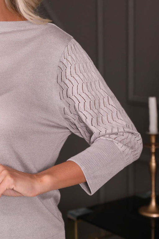 Джемпер Др4-510/4 - Wisell фото 9