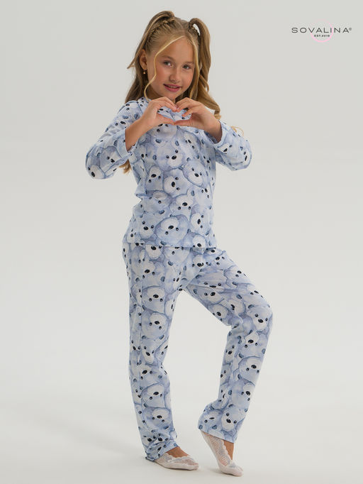 Костюм Дорса мишки плюш МФ - Sovalina фото 20