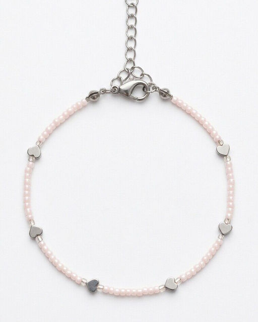 Браслет из бусин