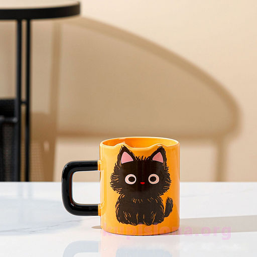 Кружка My sweet cat - Купи слона фото 4