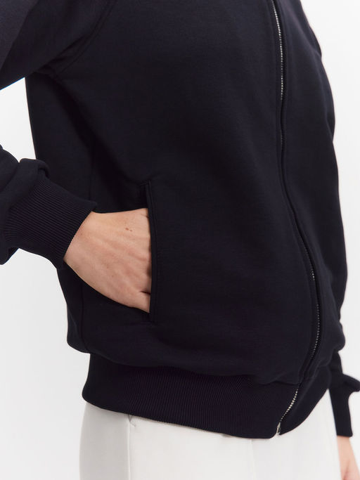 Толстовка женская 25234-519 футер молочный - Avese фото 173