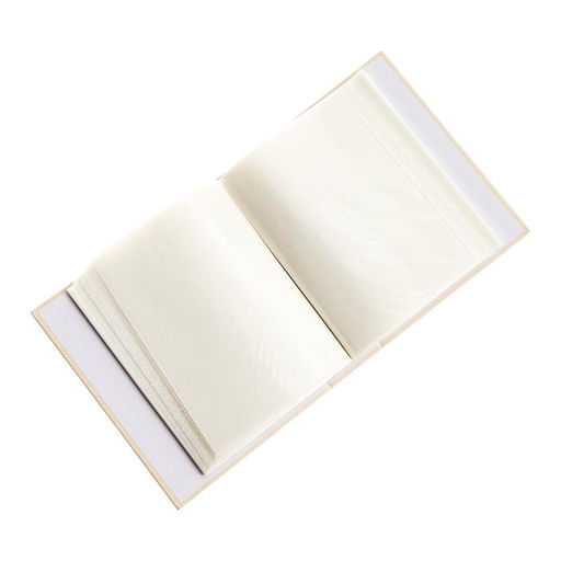 Фотоальбом на 100 фото 10×15 см «Птенчики и сердечко из листьев», 18×14×5 см