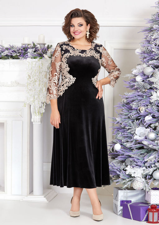 Платье Mira Fashion 5330