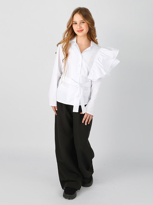 Блузка для девочки Соль&Перец