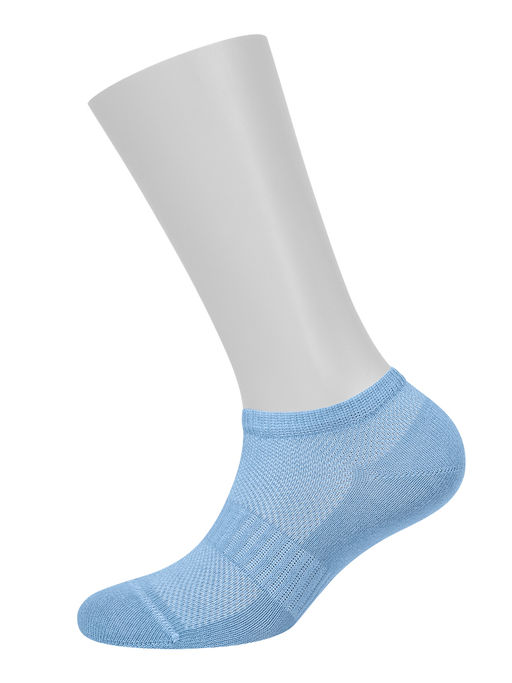 (Omsa) Calzino 21C07 укороч. с переплетением сетка фото 4