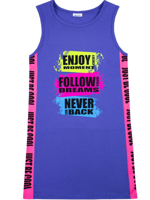 Платье кулирка лайкра 1645100102 - Youlala фото 11