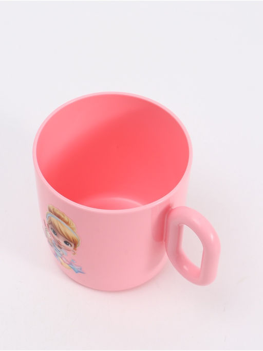 Стакан пластиковый 300 мл, Принцесса