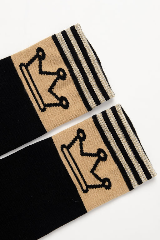 Гольфы детские Корона (набор 2 пары)