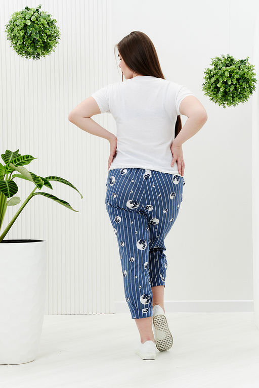 Брюки 9147 - Натали фото 35