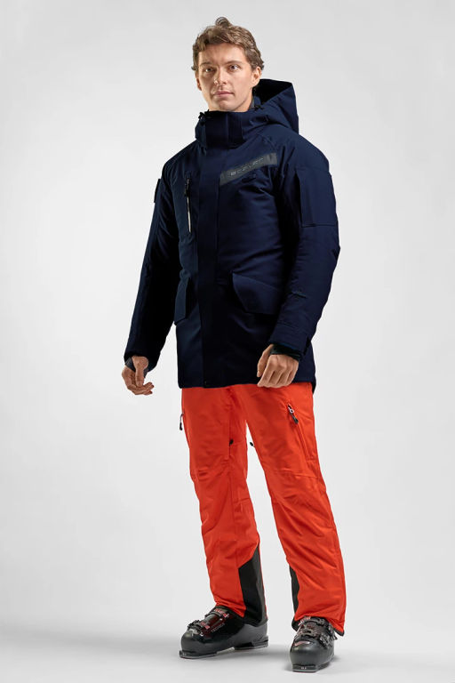 Горнолыжная куртка URAL мужская 23-46575 29 - Stayer фото 2