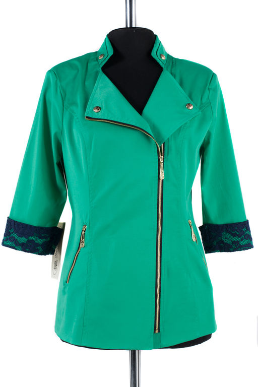 Ветровка жакет