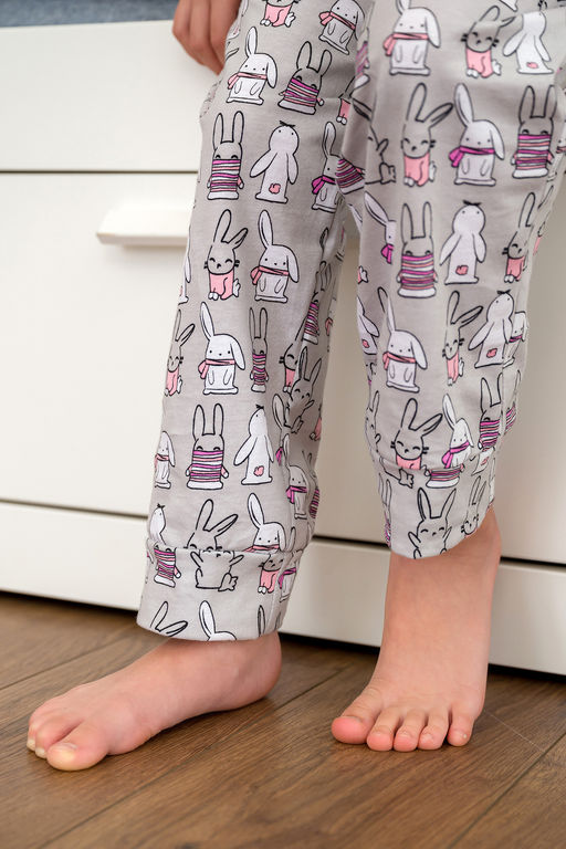 Пижамный костюм детский П324