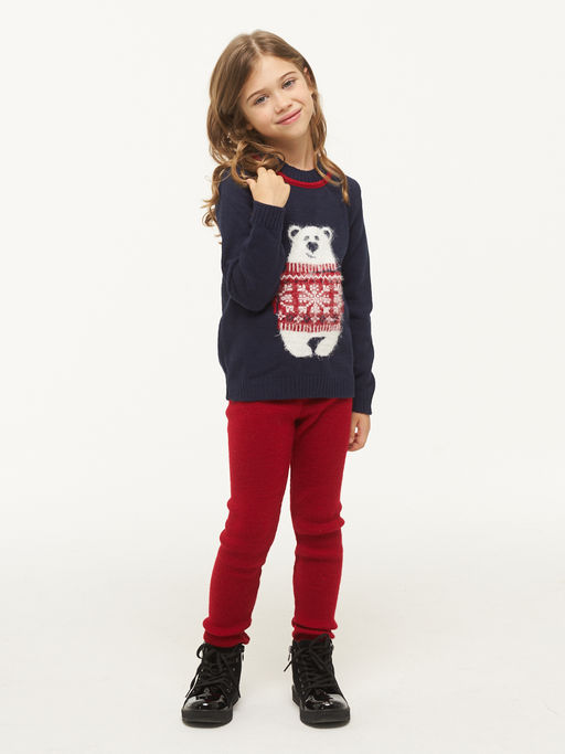 Джемпер детский 5242-6223 - Vay kids фото 3