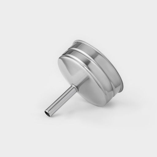 Кофеварка гейзерная Magistro Classic, на 9 чашек, 450 мл, индукция, нержавеющая сталь фото 7