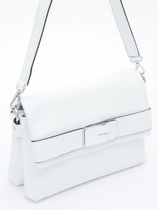 Сумка 51202 white Velina Fabbiano-Safenta