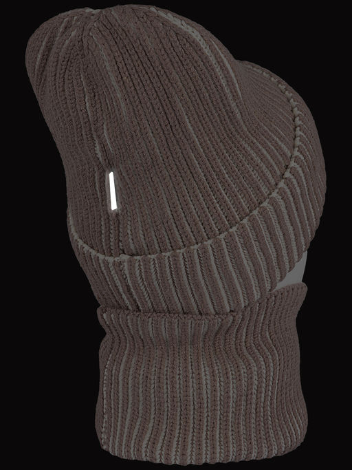 Комплект (шапка и снуд) 12з16624 джинс/черный - Nikastyle фото 9