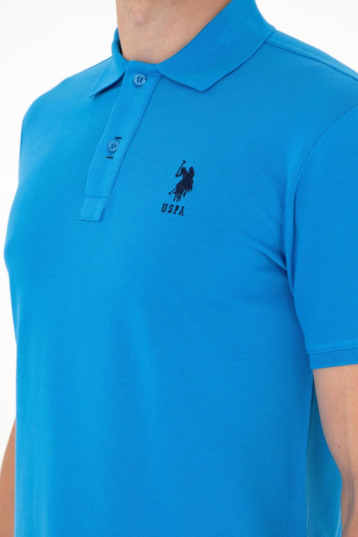 Мужская базовая футболка Saks - U.s. polo assn фото 14