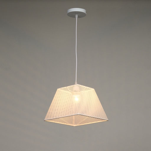 Светильник «Андис» Е27 40 Вт белый 26×26×19 см