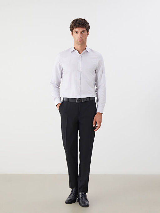 Regular Fit Uzun Kollu Ekose Arm?rl? Erkek G?mlek