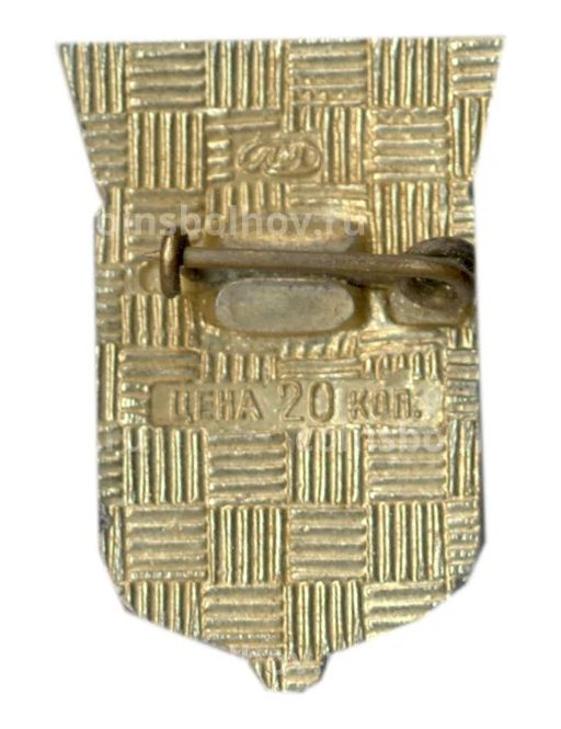 Значок Кронштадт