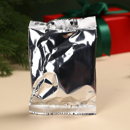 Чай чёрный Поздравин ультра, вкус: мята, 20 г. - Фабрика счастья фото 3