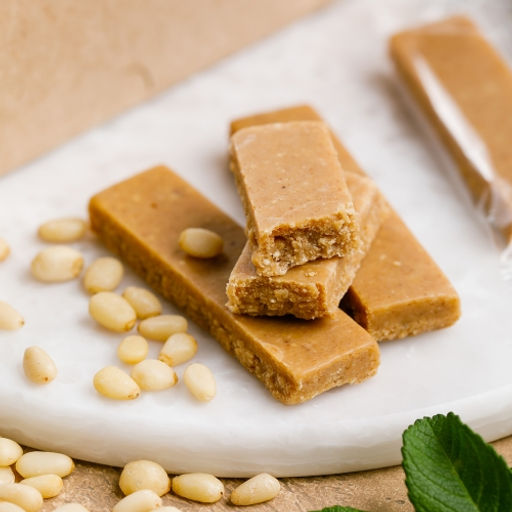 Кедровый щербет, крафт-коробка, 500г НОВИНКА!!! - Территория Тайги фото 2